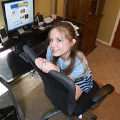 Kittys Panties Myspace Picture Set