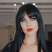 Goddess Kim Slave To 6 Inches HD Video