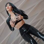 Goddess Kim Slave To 6 Inches HD Video