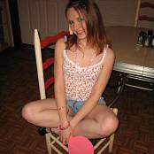 Kittys Panties Paddle Ball Picture Set