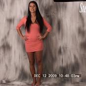 Step1Models Nicole M Pink Dress 3 HD Video