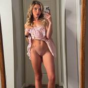 Bougie BB OnlyFans Pink Sun Dress 008