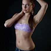 Amateur Teen Model Photo Session Pictures Pack 034