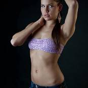 Amateur Teen Model Photo Session Pictures Pack 035