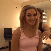 Brianna Love Tease Me Then Please Me 3 BTS Interview AI Enhanced HD Video