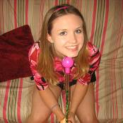 Kittys Panties Pink Baton Insanity Picture Set