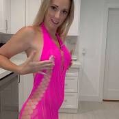 Vicky Stark OnlyFans Holy Dress Try On HD Video