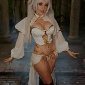 Jessica Nigri OnlyFans Frieren 010