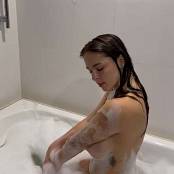 KatyaS OnlyFans Bath Video