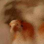 Nikki Sims POV Tub Dildo AI Enhanced 4K UHD Video