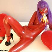 Download Rubber Dolls Red Rubber HD Video