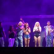Britney Spears Femme Fatale Tour Guadalajara HD Videos Pack