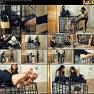 Megan Vale FemdomSessions.com Megan Vale Caged servant worships feet Video 270725 270725.wmv