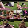 Barbie Brill WeLiveTogether.com 2023 Sweat Stretch Fuck Amy Douxxx Yogapants Strapon Prone Video 280725.mp4