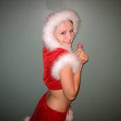 Kittys Panties Santas Surprise Picture Set