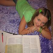 Kittys Panties Set Science Homework IMG 7562 01