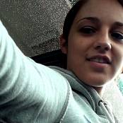 Nikki Sims Tanning Uncut AI Enhanced 4K UHD Video