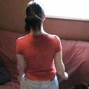 Naughty Chrissy Dorm Room Video 004