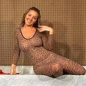 Christina Model 094 Leopard One Piece Workout Outfit AI Enhanced TCRips Video 250725.mkv snapshot 02.46 [2025.07.31 05.39.59]