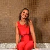 Christina Model 094 Red One Piece Leotard AI Enhanced TCRips Video 250725.mkv snapshot 02.55 [2025.08.03 10.10.57]