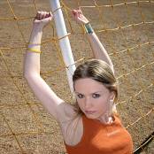 Kittys Panties Tracks & Field Picture Set