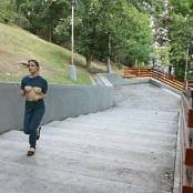 BralessForever 2025 03 08 Cassandra Delia Cassandras Underboob Workout Video 300725.mp4 snapshot 17.00 [2025.08.05 11.43.51]