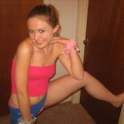 Kittys Panties Tube Top & Bottom Picture Set