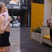 Download BralessForever Diana Around Town HD Video