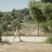 BralessForever Charlottes Nude Walk HD Video