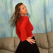 Christina Model 093 Red Longsleeve Top and Black Long Skirt AI Enhanced TCRips Video 250725.mkv snapshot 04.43 [2025.08.06 04.50.04]