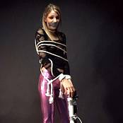 Fuckable Lola Tied Up Magicwand AI Enhanced HD Video