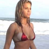 FloridaTeenModels Paris Beach DVD 1 Session 3 DVDR Video