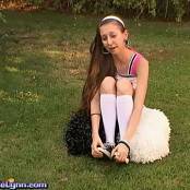 Michelle Lynn Foot Fetish Sock POV Video 005