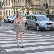BralessForever Shopping With Viktoriia HD Video
