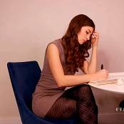 Eva De Vil Bully Steals Your Journal HD Video