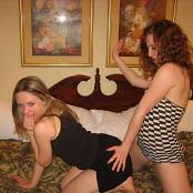 Kittys Panties Set With September Hotel Bed IMG 4058 01