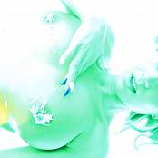 Nikki Sims Tanning Lotion AI Enhanced 4K UHD Video