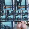 Angel Emily OF 2023 Shaking Leg From Orgasm On Balcony Video 130825.mp4