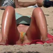 Candid Beach Girls HD Video 003