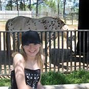 Kittys Panties Zoo Picture Set
