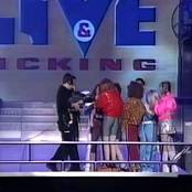 Spice Girls Viva Forever Live & Kicking 1998 Video