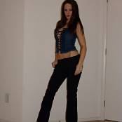 Natalie Sparks Black Pants 008