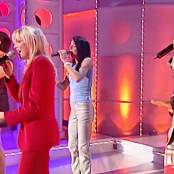 Spice Girls Viva Forever Live National Lottery Draw 1998 Video