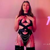 Eva De Vil Inhale Your Goddess HD Video
