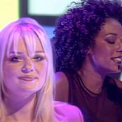 Spice Girls Viva Forever Live TOTP 1998 Video