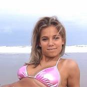 FloridaTeenModels Paris Beach DVD 1 Session 1 AI Enhanced HD Video