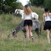 Girls Hunters of Beauty Mountain Pasture 4K UHD Video 002 200825.mp4 snapshot 01.29 [2025.08.20 21.42.49]