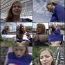 Abigaile Johnson Misto Praha ulice Modranska Video 210825.mkv