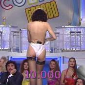 Colpo Grosso Tutti Frutti Contestants Video