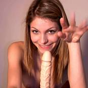 Fuckable Lola Dildo Blowjob AI Enhanced HD Video
